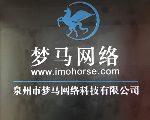 泉州夢馬網(wǎng)絡(luò)科技 驅(qū)動數(shù)字未來的新興力量